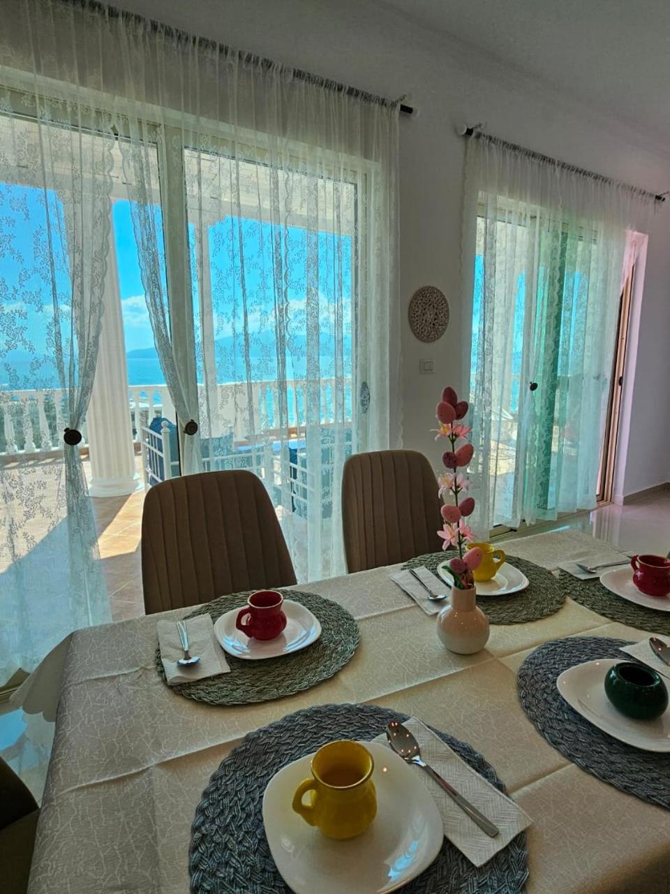 Seaside Jon Saranda Apartment Exterior photo